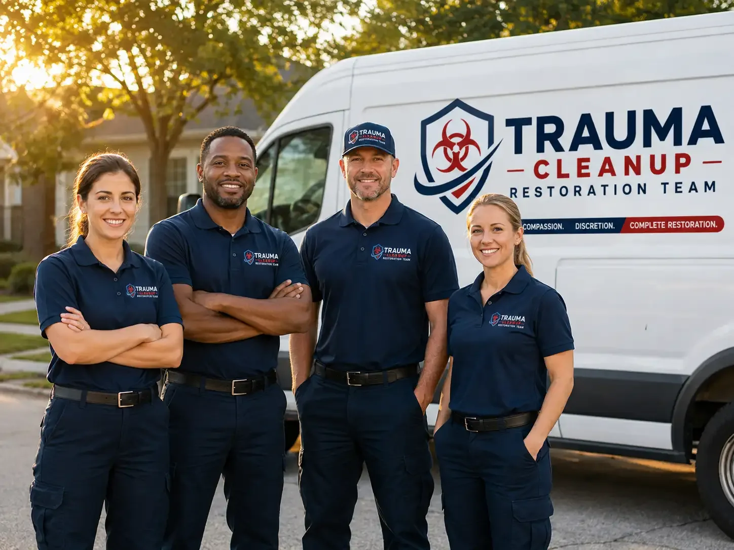 Trauma Cleanup company in Junction, TX